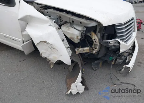 2015 Lincoln Navigator from USA, damaged, VIN 5LMJJ2JT0FEJ08001